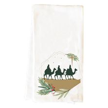 THREE WISEMEN - TEA TOWEL